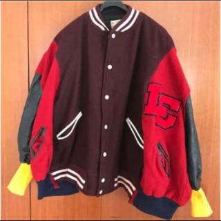 ビームス(BEAMS)の77circa リメイクスタジャン(スタジャン)