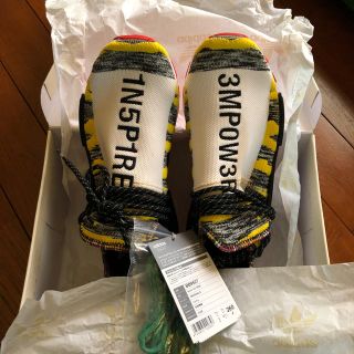 アディダス(adidas)のSolar HU NMD(スニーカー)