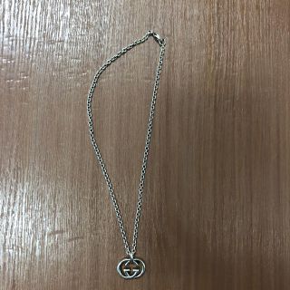 グッチ(Gucci)のGUCCIのネックレス(ネックレス)