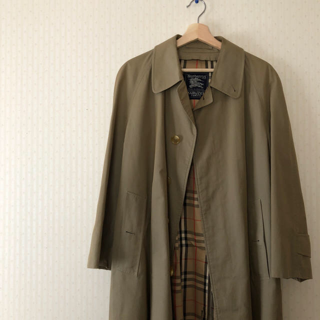 BURBERRY(バーバリー)の本日限定価格 Burberry ステンカラーコート メンズのジャケット/アウター(ステンカラーコート)の商品写真