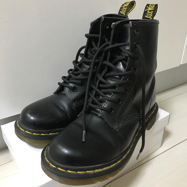 Dr.Martens 8ホール