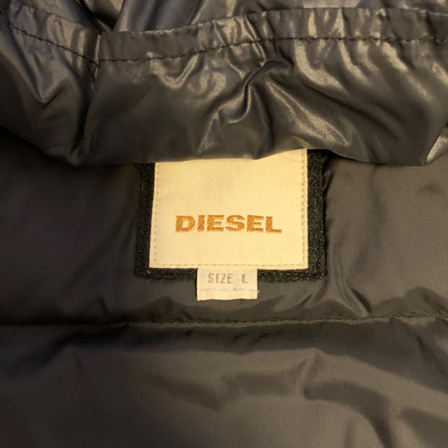 DIESEL(ディーゼル)のディーゼル アウター メンズのジャケット/アウター(ナイロンジャケット)の商品写真