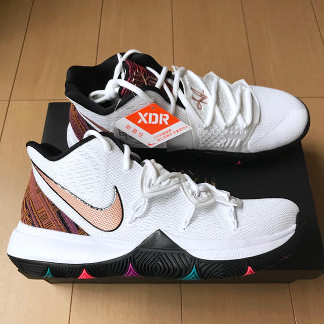 NIKE KYRIE 5 BHM EP 27cm カイリー ナイキ