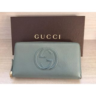 グッチ(Gucci)の【GUCCI】グッチ 長財布(財布)