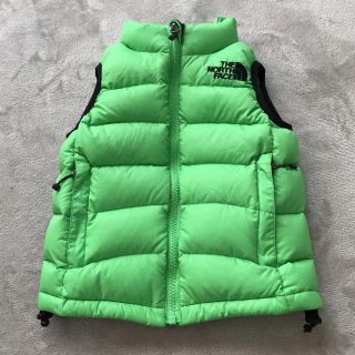 ザノースフェイス(THE NORTH FACE)のTHE NORTH FACE★アコンカグア  ダウンベスト(ジャケット/上着)