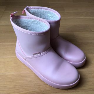 クロックス(crocs)のcrocs あったか ショートブーツ(ブーツ)