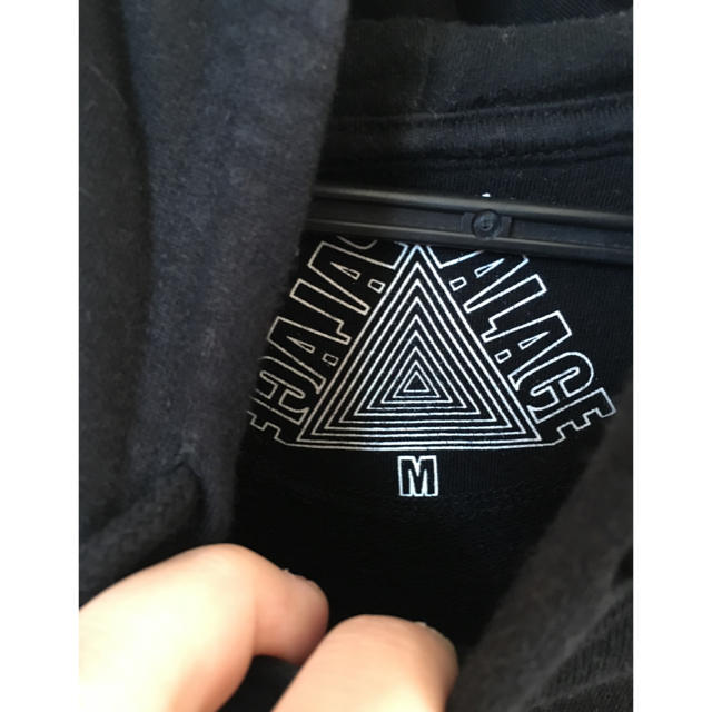 palace Tri-ferg パーカー 3