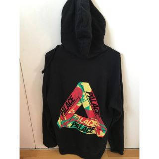 シュプリーム(Supreme)のpalace Tri-ferg パーカー (パーカー)