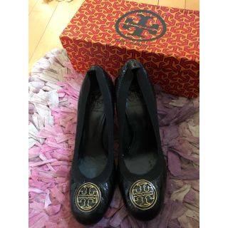 トリーバーチ(Tory Burch)のTORY BURCH パンプス(ハイヒール/パンプス)