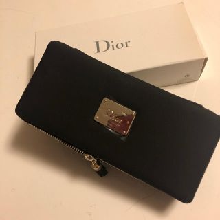 クリスチャンディオール(Christian Dior)のChristian DIORアクセサリー小物入れポーチ(小物入れ)