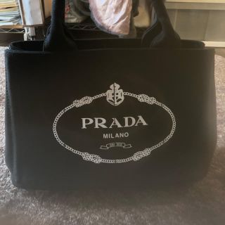 プラダ(PRADA)のPRADA カナパSお値下げしました！(ハンドバッグ)