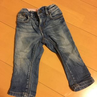 トミーヒルフィガー(TOMMY HILFIGER)のトミーフィルガー ジーンズ デニム スキニー 80(パンツ)