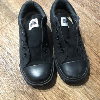 コンバース(CONVERSE)のconverse 紐なしスニーカー(スニーカー)