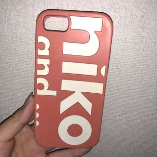 ニコアンド(niko and...)のniko and... iPhoneケース(iPhoneケース)