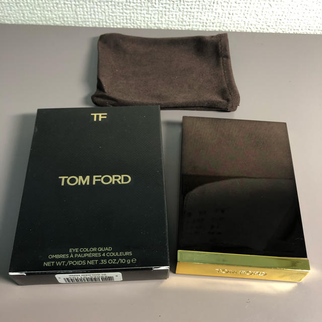 TOMFORD Golden mink