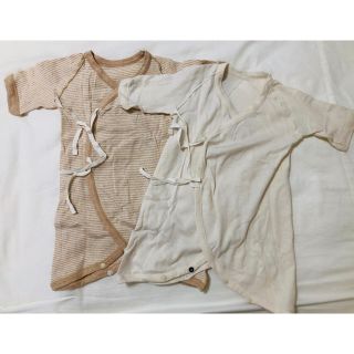 ユニクロ(UNIQLO)の【中古美品】ユニクロ コンビ肌着(肌着/下着)