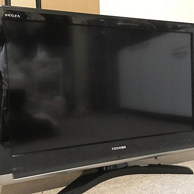 東芝(トウシバ)のTOSHIBA レグザ32 HDD内蔵 スマホ/家電/カメラのテレビ/映像機器(テレビ)の商品写真