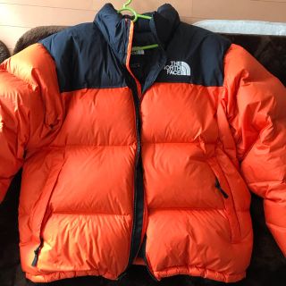 ザノースフェイス(THE NORTH FACE)のノースフェイス ヌプシ (ダウンジャケット)