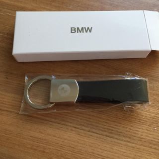 ビーエムダブリュー(BMW)の非売品未使用！BMWキーホルダー(車外アクセサリ)