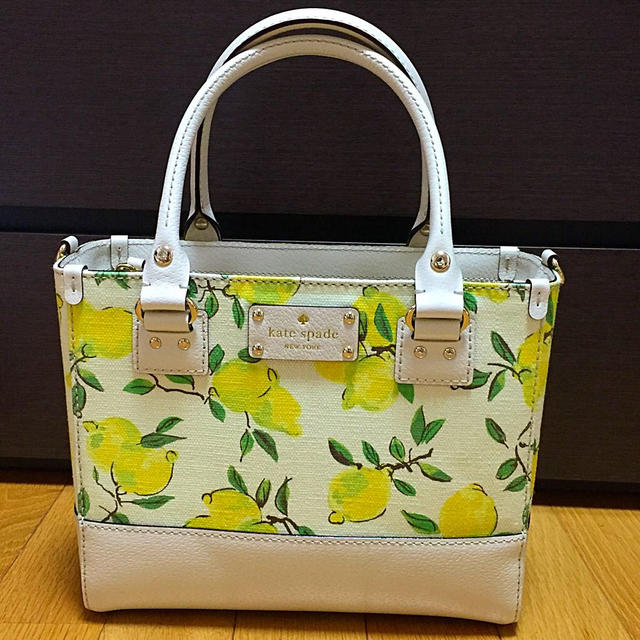 kate spade new york(ケイトスペードニューヨーク)の可愛い♪新品ケイトスペード♡バッグ レディースのバッグ(トートバッグ)の商品写真