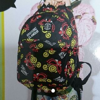 HYSTERIC MINI（リュックサック）のフリマアイテム一覧