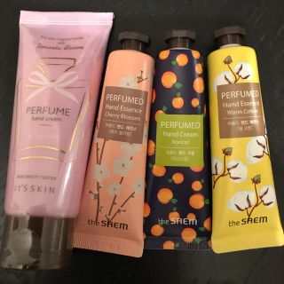 イッツスキン(It's skin)のハンドクリーム  新品未使用(ハンドクリーム)