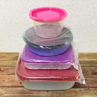 新品 タッパーウェア セット(容器)