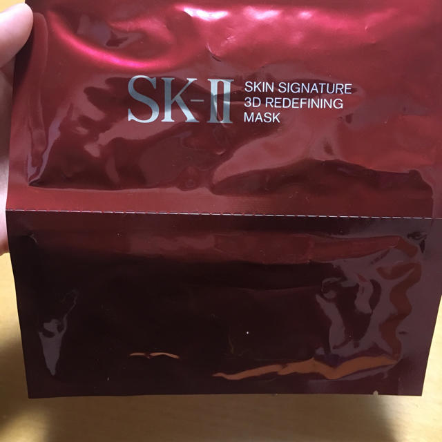 SK-II(エスケーツー)のSK-II顔パック コスメ/美容のスキンケア/基礎化粧品(パック/フェイスマスク)の商品写真