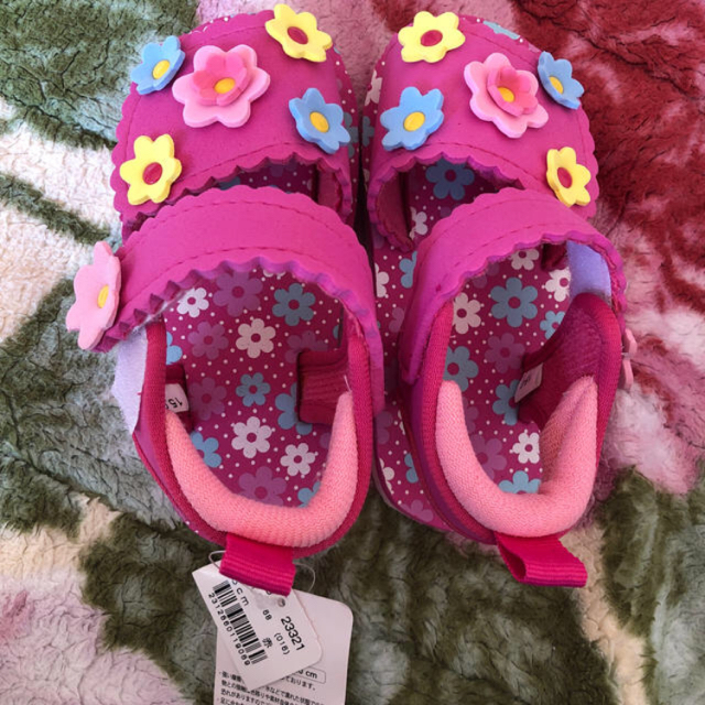 GAP Kids(ギャップキッズ)の専用　三足まとめ キッズ/ベビー/マタニティのベビー靴/シューズ(~14cm)(その他)の商品写真