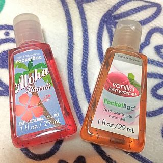 バスアンドボディーワークス(Bath & Body Works)のハンドジェル(その他)