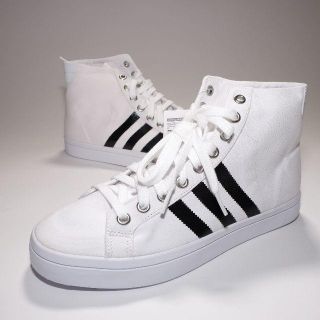 アディダス(adidas)の104 / ADIDAS COURTVANTAGE MID(スニーカー)