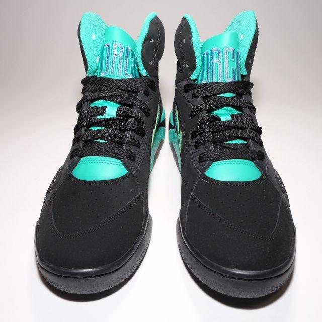 NIKE - 鬼レア Tiffanyティファニーブルー NIKE AIR FORCE 180の NIKE - 鬼レア Tiffanyティファニーブルー NIKE AIR FORCE 180の