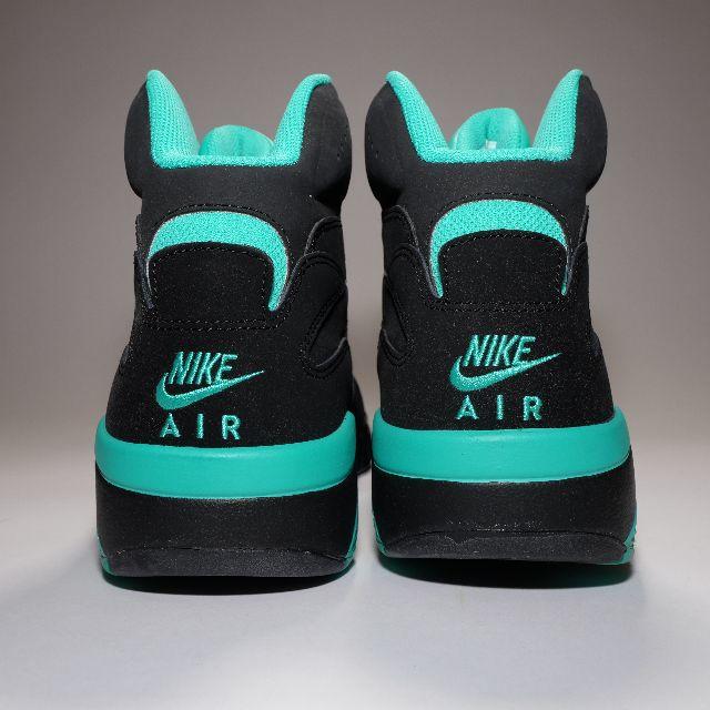 NIKE - 鬼レア Tiffanyティファニーブルー NIKE AIR FORCE 180の NIKE - 鬼レア Tiffanyティファニーブルー NIKE AIR FORCE 180の