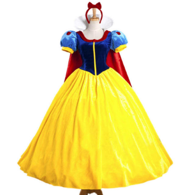 割引購入 Disney - 白雪姫 コスチューム 衣装