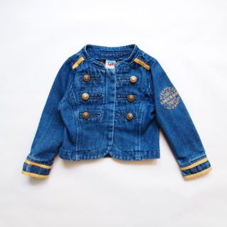 ジャンクフード(JUNK FOOD)のJUNK FOOD BABY DENIM JACKET(ジャケット/上着)