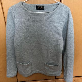 ビームス(BEAMS)の【美品】beams トレーナー(スウェット)