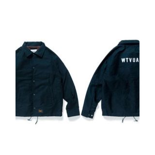 ダブルタップス(W)taps)のs様専用 WTAPS SQD JACKET NAVY M(ブルゾン)