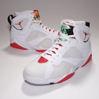 ナイキ(NIKE)のゴン吉様専用113 / AIR JORDAN 7 HARE(スニーカー)