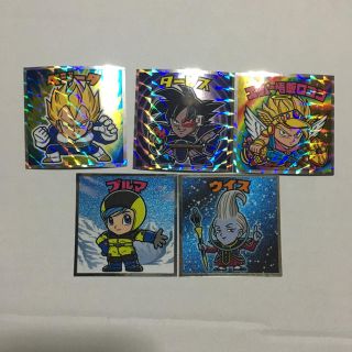 ドラゴンボール(ドラゴンボール)のジャンプcdm様専用 ドラゴンボールマン(その他)