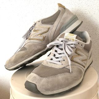 ニューバランス(New Balance)のニューバランス 996  24.5cm(スニーカー)