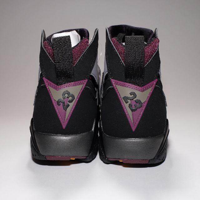 115 / AIR JORDAN 7 ボルドー 新品未使用