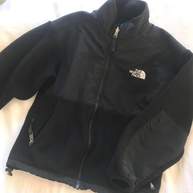 the north face フリースブルゾン