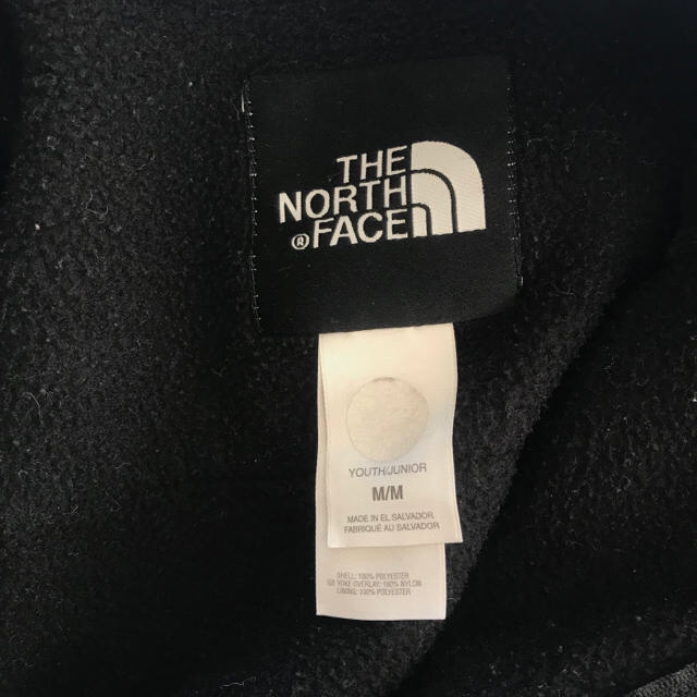 the north face フリースブルゾン 2