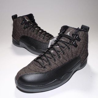 ナイキ(NIKE)の120 / AIR JORDAN 12 WOOL(スニーカー)