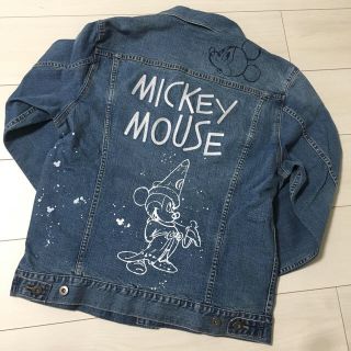Disney(Gジャン/デニムジャケット)のフリマアイテム一覧 Disney(Gジャン/デニムジャケット)のフリマアイテム一覧
