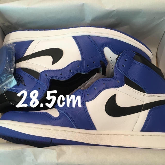 NIKE(ナイキ)の28.5cm 国内正規品 AIR JORDAN 1 OG メンズの靴/シューズ(スニーカー)の商品写真