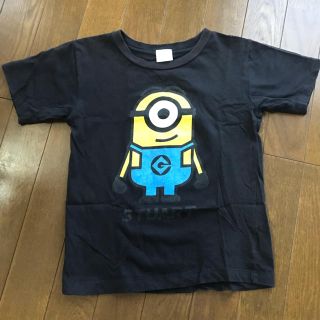 ユニバーサルスタジオジャパン(USJ)の120㎝ ミニオンズTシャツ(Tシャツ/カットソー)