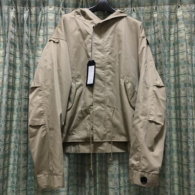 がスッキリ UNUSED - UNUSED M-51 Short Jacketの通販 by みずき's