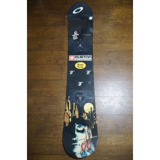 BURTON - BURTON バートン スノーボード ショーンホワイトモデル 151cm ...