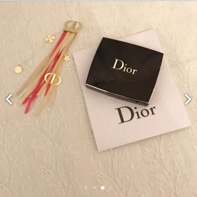 Christian Dior(クリスチャンディオール)の美品 ★Dior★ディオール  ブラッシュ  #756 ローズシェリー コスメ/美容のベースメイク/化粧品(チーク)の商品写真